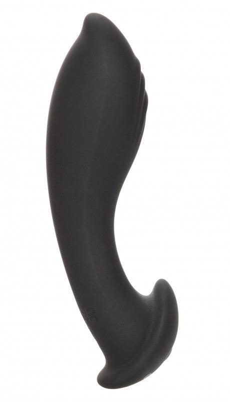 Eclipse Liquid Silicone Flex Probe - Black