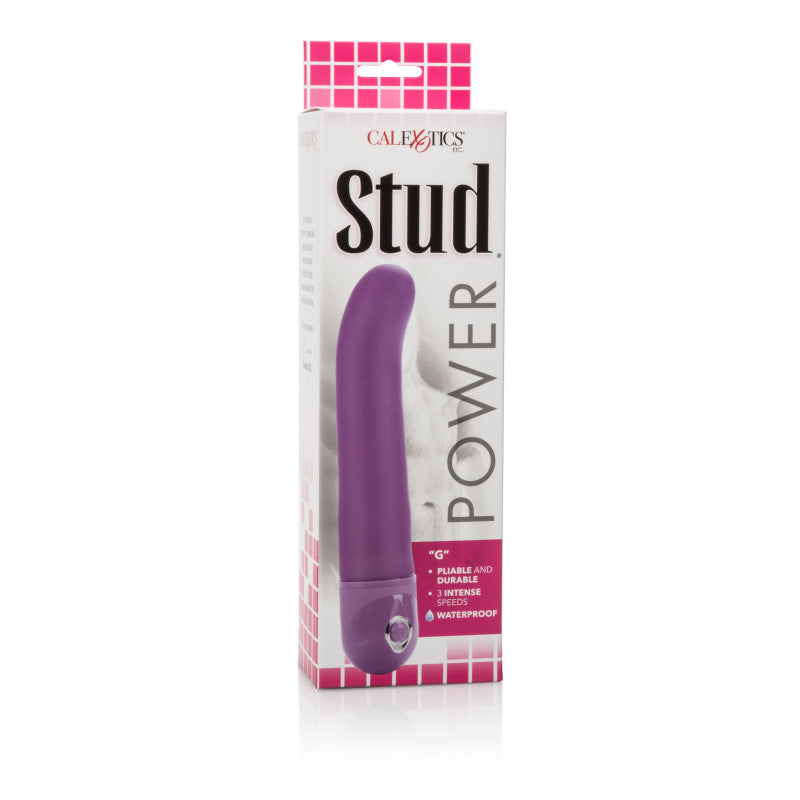 Waterproof Power Stud G Vibe - Purple