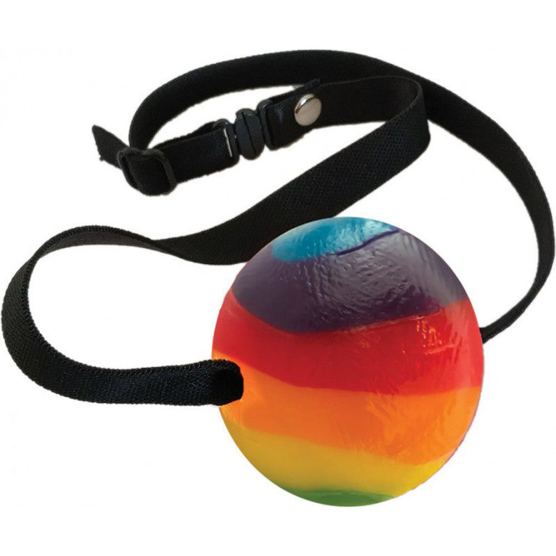 Rainbow Candy Ball