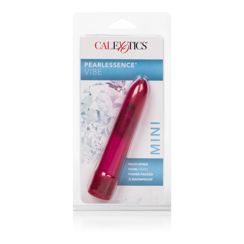 Mini Pearlessence Multi-Speed Desert Rose 4.5in Vibe