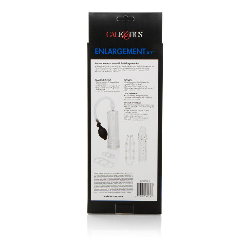 His Enlargement Kit