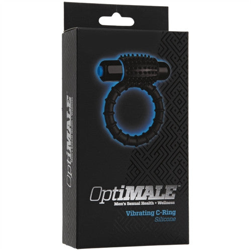 Optimale Vibrating C-Ring - Black