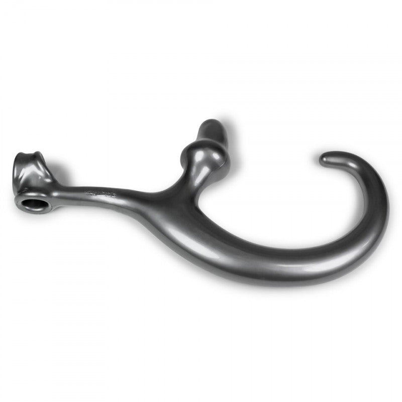 Alien Tail - Tail & Butt Plug + Sling - Steel