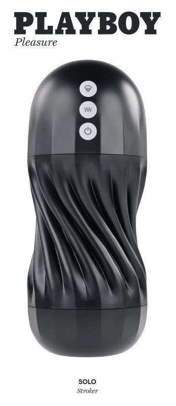 Solo - Stroker - Black