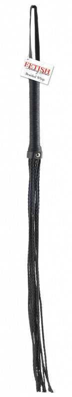 Braided Cat O Nine