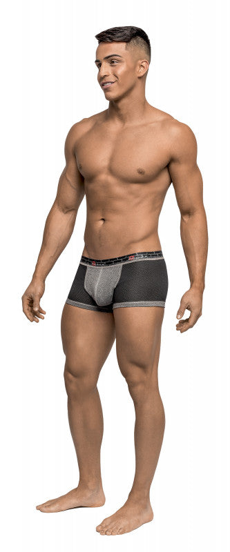 Reversible - Mini Short - Medium - Gray/ Black