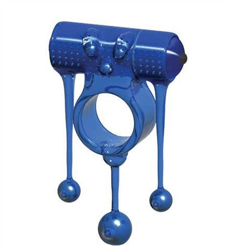 Zeus Cockring - Blue