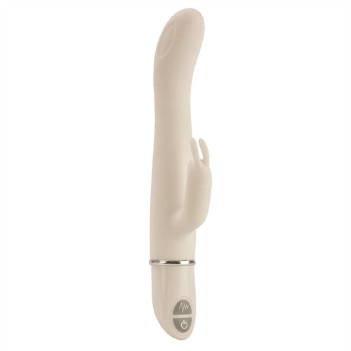 Lia Dual Stimulator - White