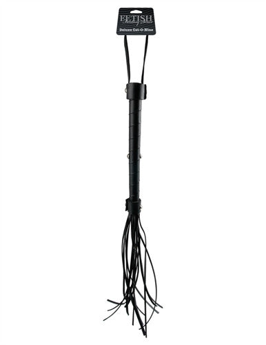Fetish Fantasy Limited Edition Deluxe Cat O Nine