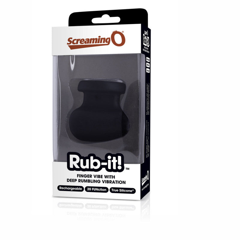 Rub-It! - Black