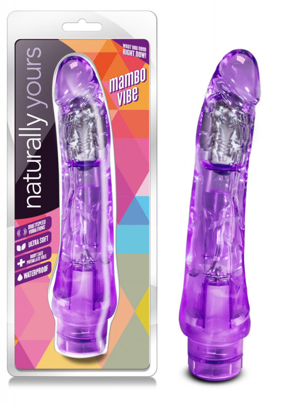 Mambo Vibe - Purple