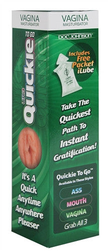 Quickie-to-Go Ur3 -
