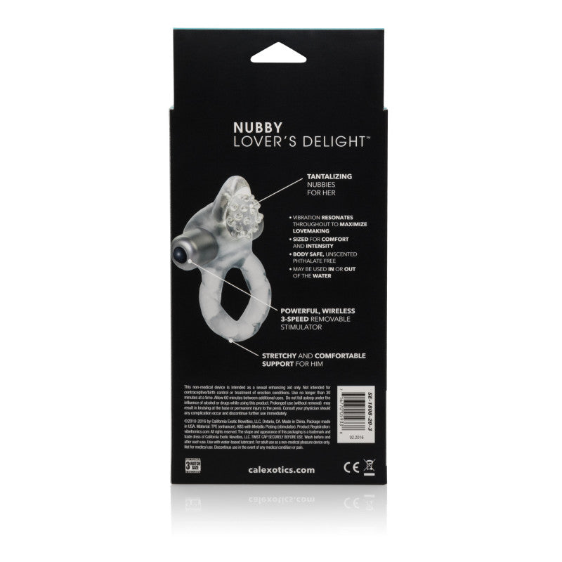 Lovers Delight- Clear