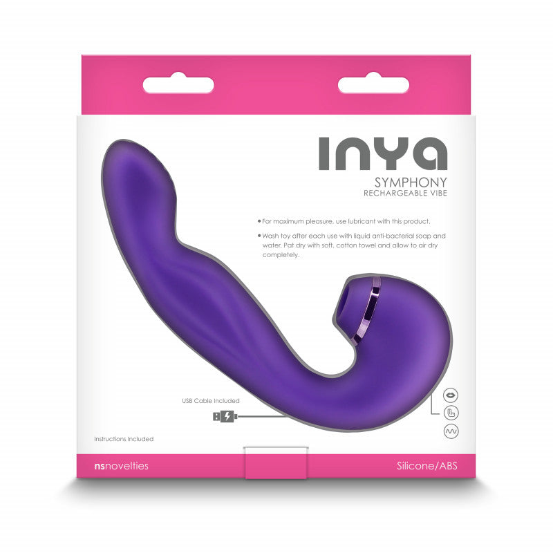 Inya - Symphony - Purple
