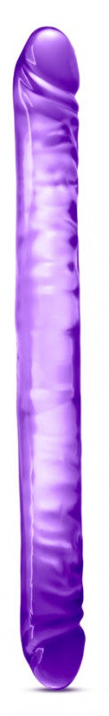 B Yours 18" Double  - Purple