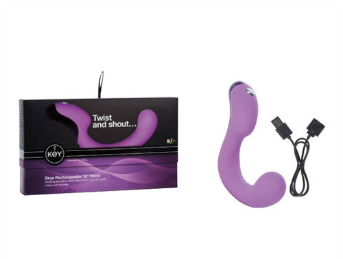 Key Skye G-Wand - Lavender