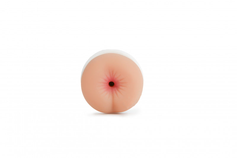 Vulcan Cyberskin - Ass Stroker & Warming Lube -  Light
