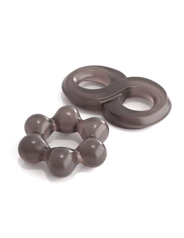 Classix Performance  Ring Set Smoke