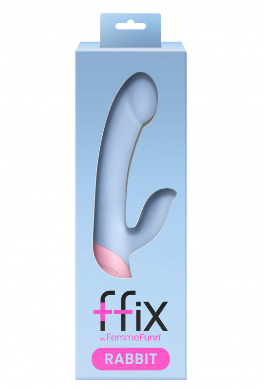 Ffix Rabbit - Light Blue