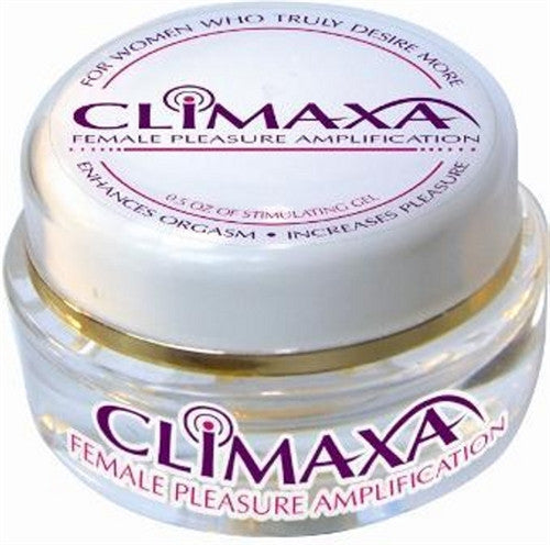 Climaxa Amp Gel For Women - .5 Jar