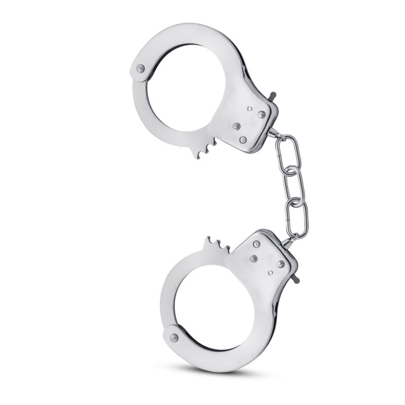 Temptasia Cuffs - Silver