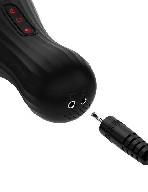 Pdx Elite Talk Naughty Rotobator