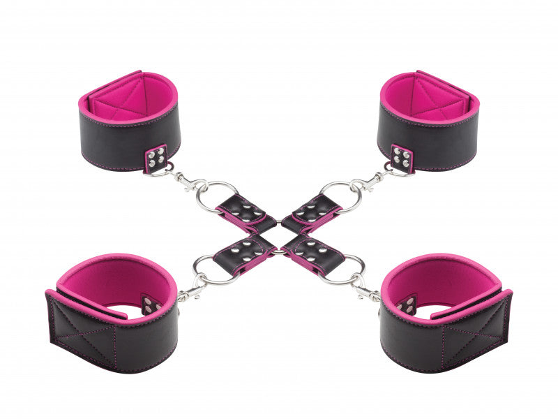 Reversible Hogtie - Pink
