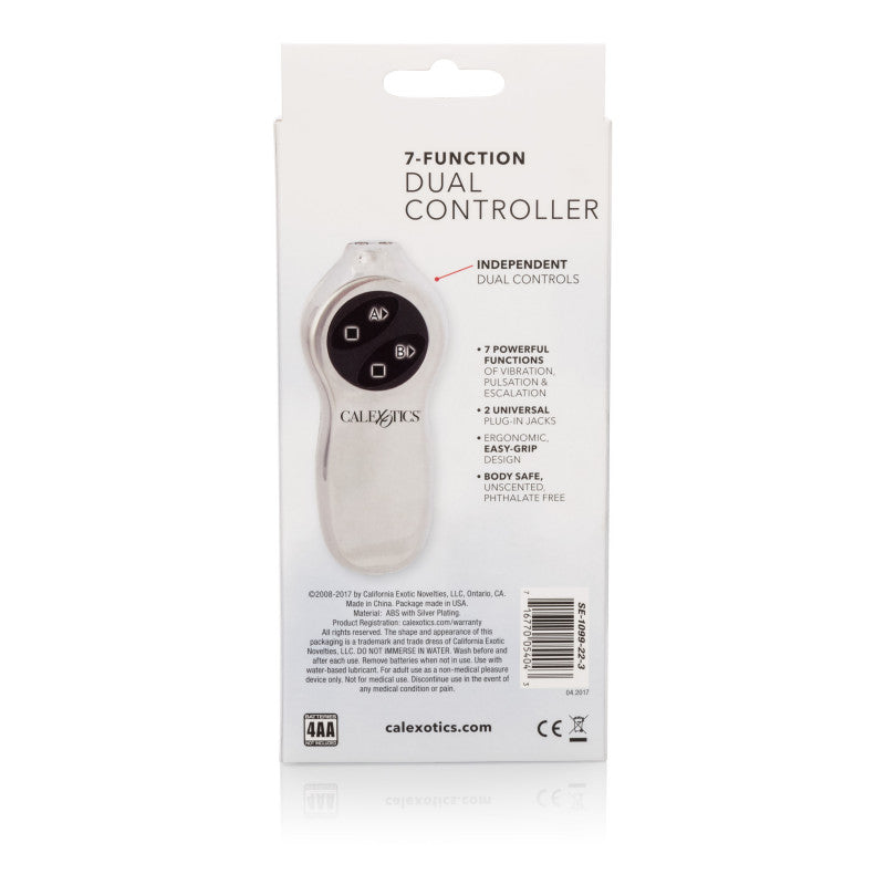 Sterling Collection Dual 7 Function Controller