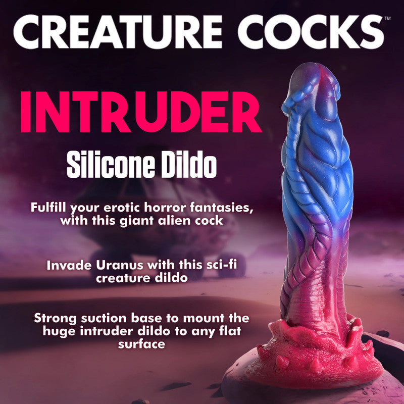 Intruder Alien Silicone