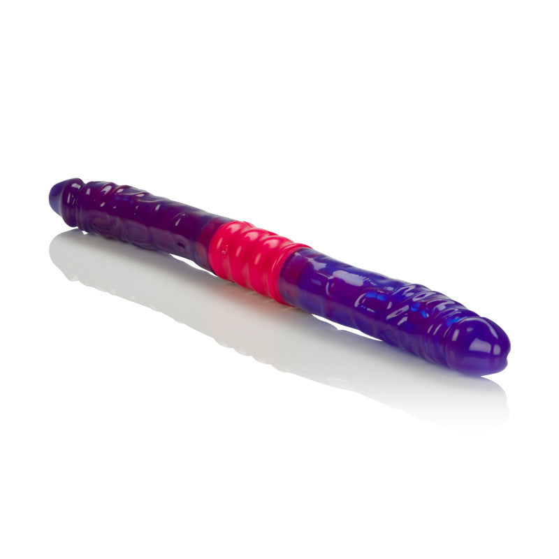 Dual Vibrating Flexi – Bendable, Double-Ended Vibrator