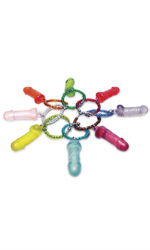 Bachelorette Party  Wine  Charms
