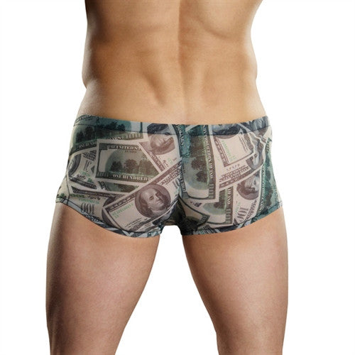 Benjamin Mini Short - Medium