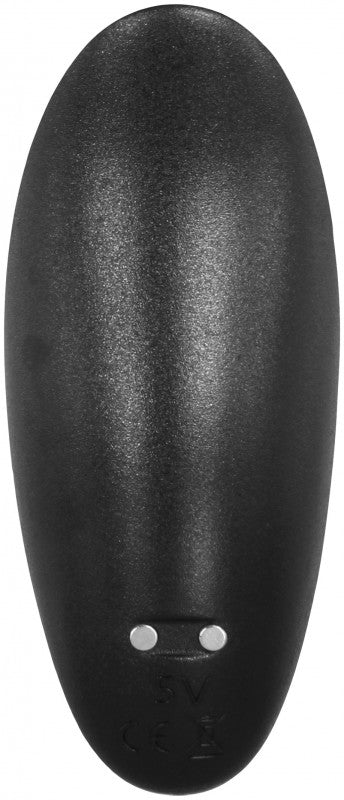 Triple Play -  Ring - Black