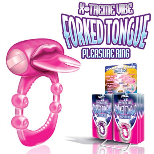 Xtreme Vibes Forked Tongue Magenta