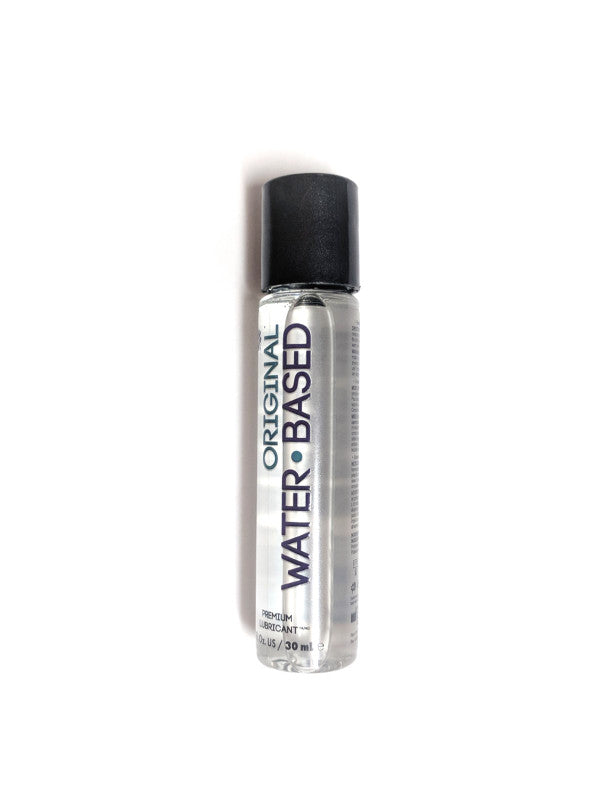 Wet Original Gel Lubricant - 1 Fl. Oz.