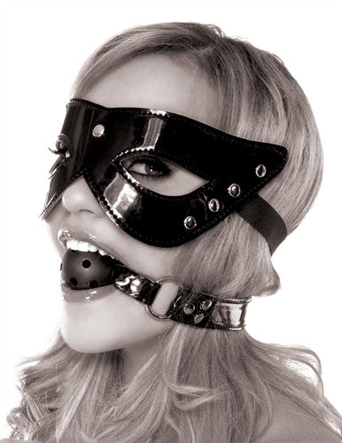Fetish Fantasy Limited Edition Masquerade Mask and Ball