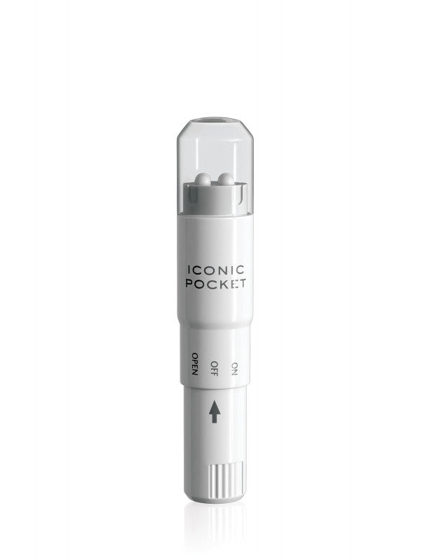 Iconic Pocket - White