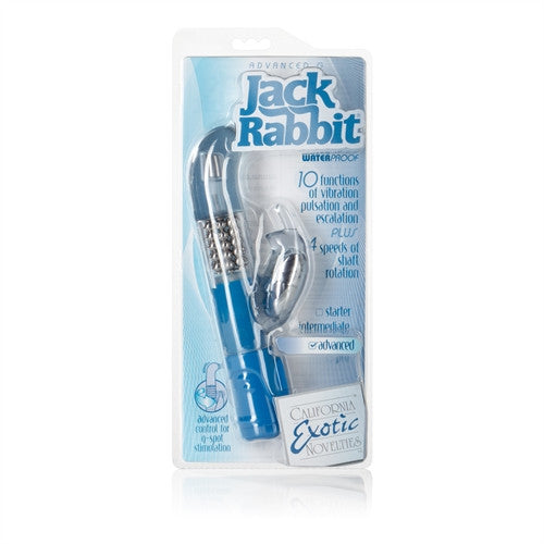 Advanced G Jack Rabbit - Blue