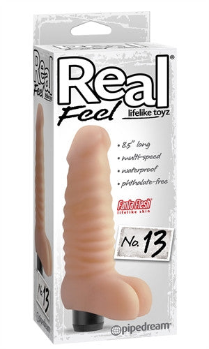 Real Feel  Toyz #13 - Flesh
