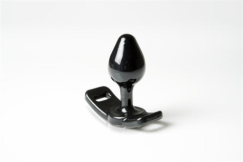 Master Plug Medium Black