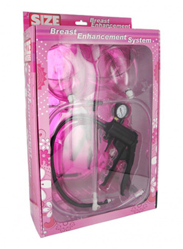 Breast Enhancement System