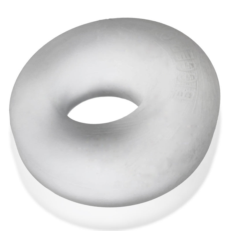 Bigger Ox  Ring - Clear Ice