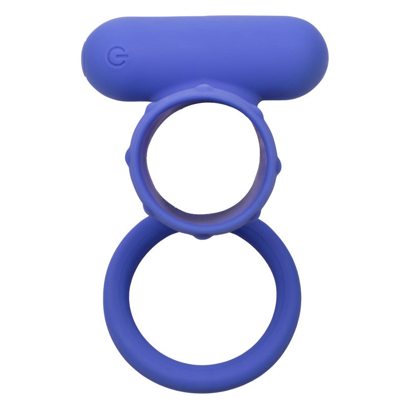 Silicone Rechargeable Endless Desires-  Blue