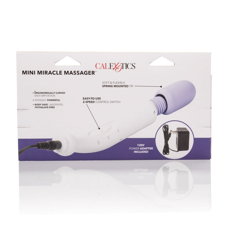 My Mini Miracle Massager Electric