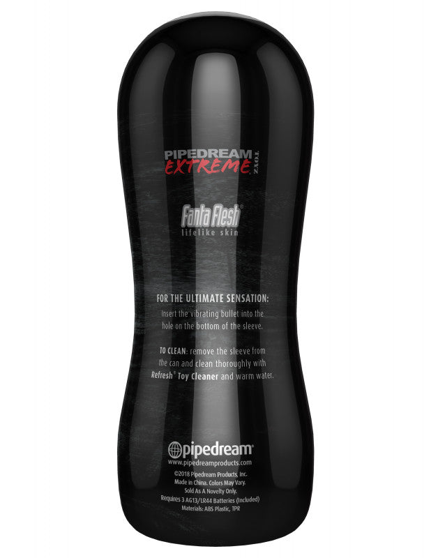 Pdx Elite Vibrating Stroker
