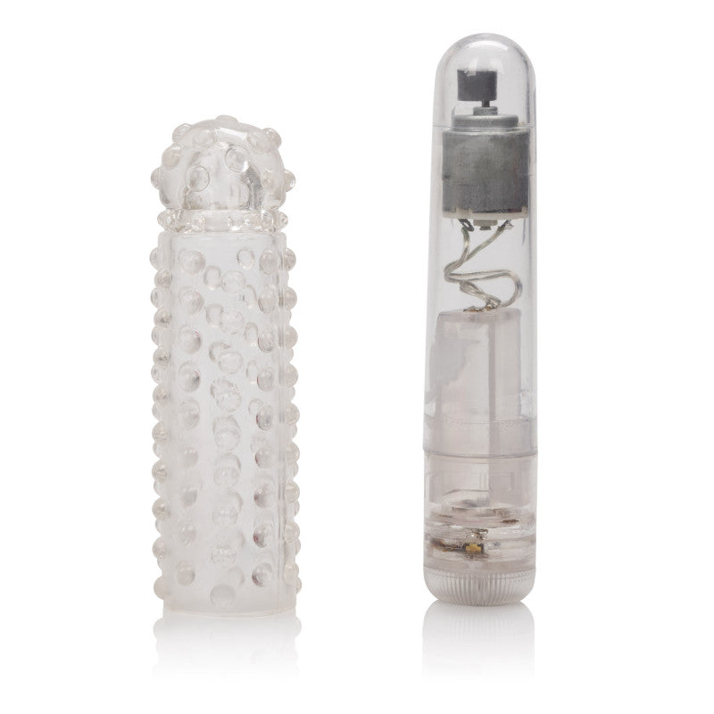 Waterproof  Silicone Softee Clear