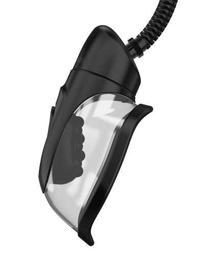 Fetish Fantasy Series Perfect Touch Vibrating P Pump