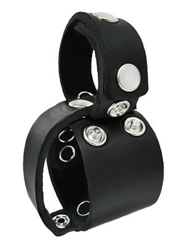 Deluxe Neoprene Vault Ball Stretcher and  Ring