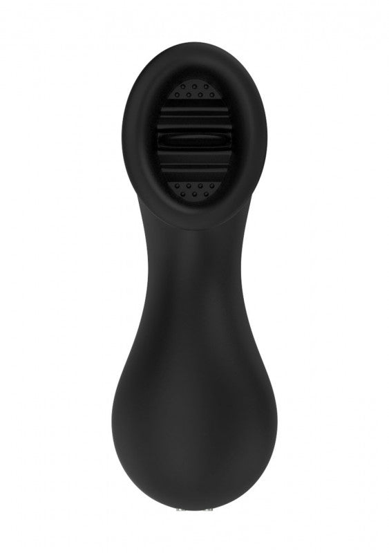 Oral Clitoral Stimulator - Dreamy - Black
