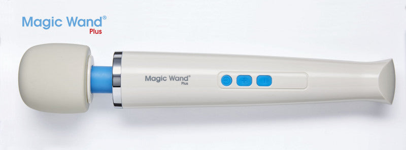 Magic Wand Plus - White